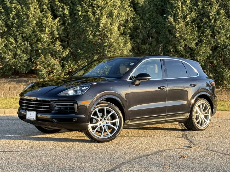 2019 Porsche 9Y0/9Y3 Cayenne - Image 2 of 31