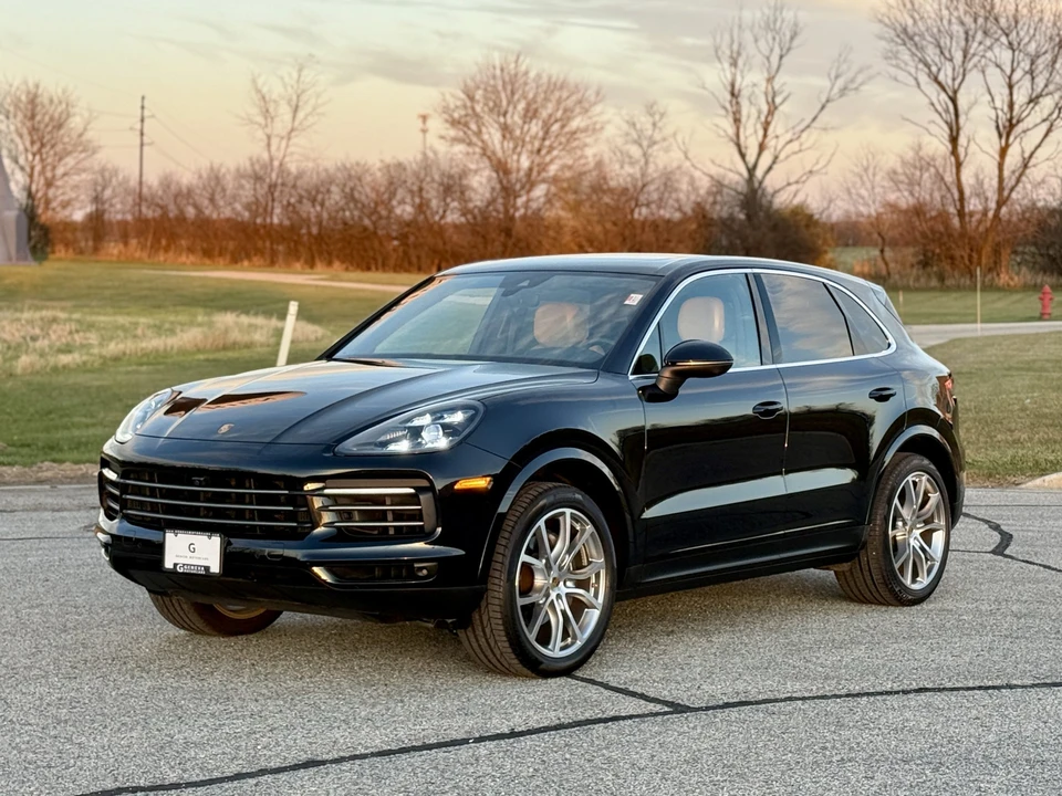 2019 Porsche 9Y0/9Y3 Cayenne - Image 13 of 31