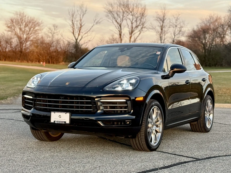 2019 Porsche 9Y0/9Y3 Cayenne - Image 14 of 31