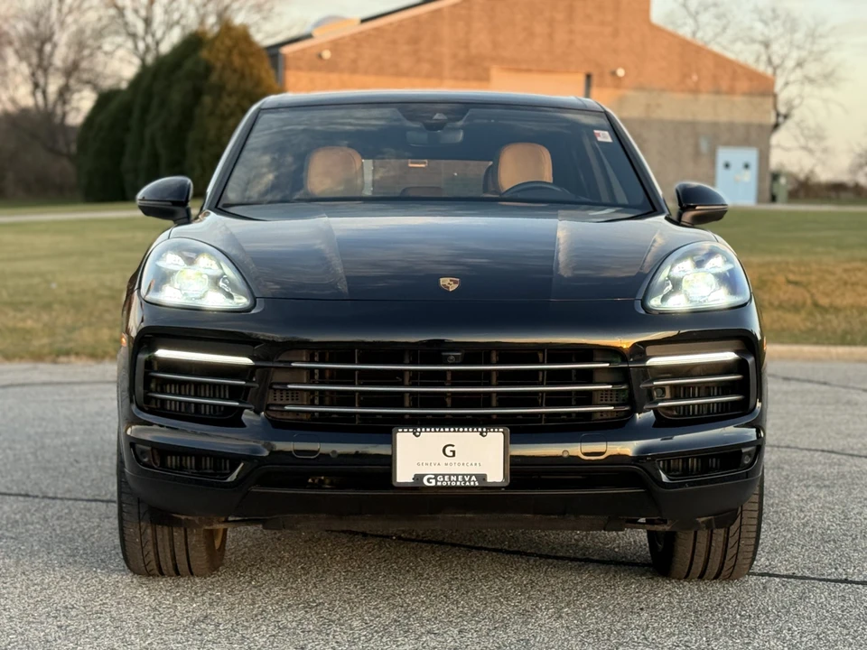 2019 Porsche 9Y0/9Y3 Cayenne - Image 25 of 31