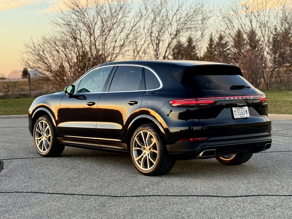 2019 Porsche 9Y0/9Y3 Cayenne - Image 17 of 31