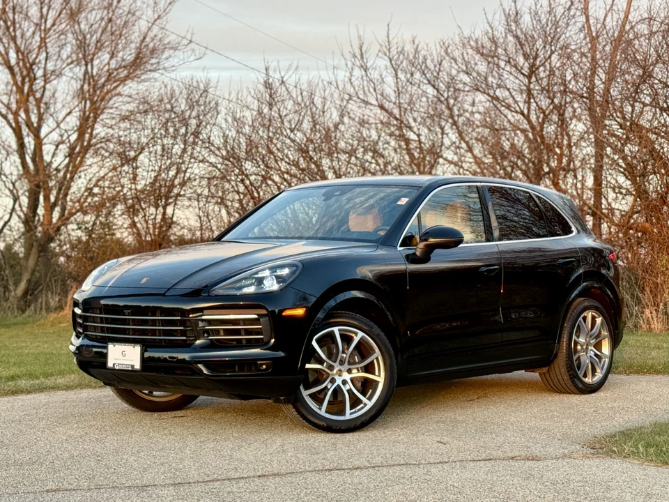 2019 Porsche 9Y0/9Y3 Cayenne - Image 7 of 31