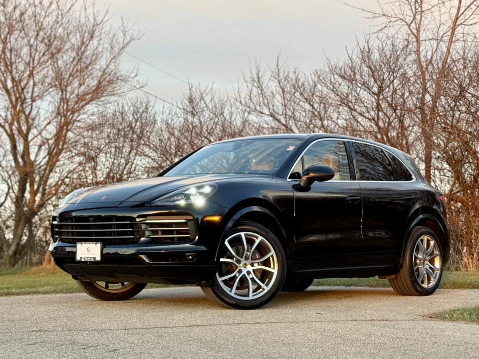 2019 Porsche 9Y0/9Y3 Cayenne - Image 8 of 31