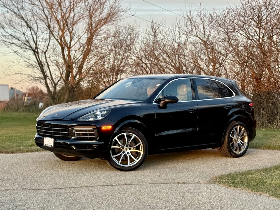 2019 Porsche 9Y0/9Y3 Cayenne - Image 9 of 31