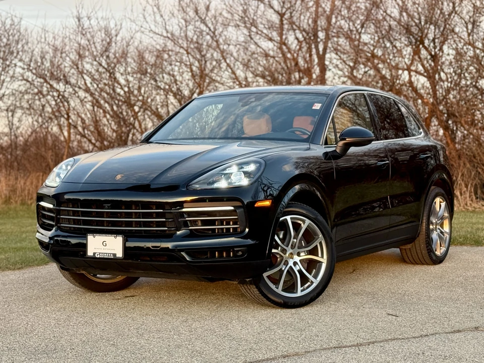 2019 Porsche 9Y0/9Y3 Cayenne - Image 6 of 31