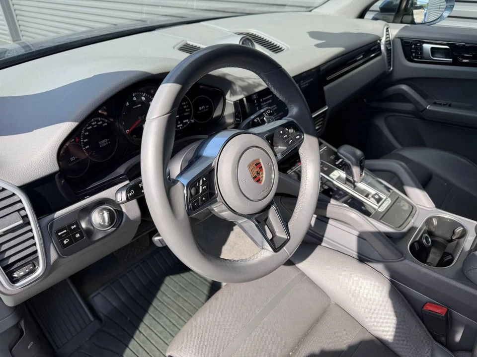 2019 Porsche 9Y0/9Y3 Cayenne - Image 4 of 5