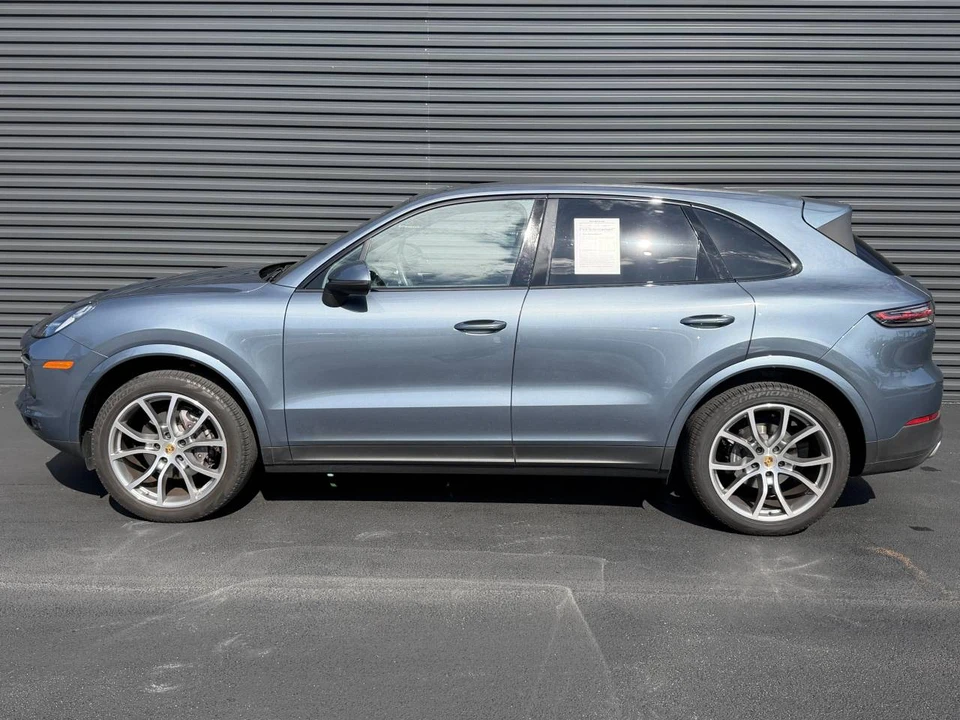 2019 Porsche 9Y0/9Y3 Cayenne - Image 2 of 5