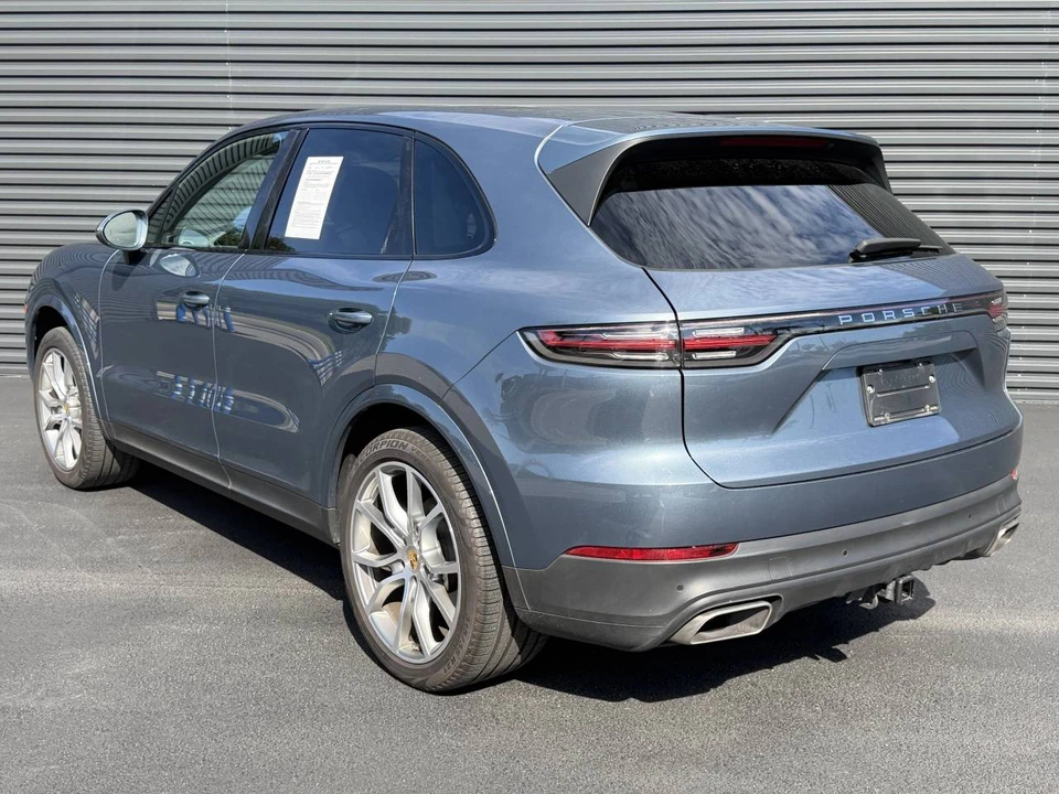 2019 Porsche 9Y0/9Y3 Cayenne - Image 3 of 5