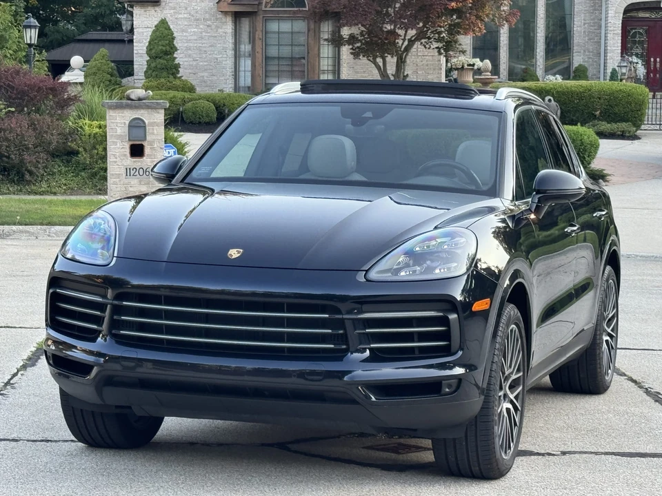 2019 Porsche 9Y0/9Y3 Cayenne - Image 3 of 31