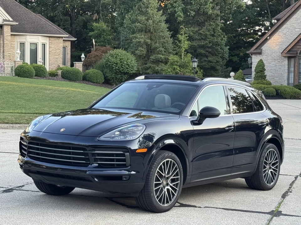 2019 Porsche 9Y0/9Y3 Cayenne - Image 4 of 31