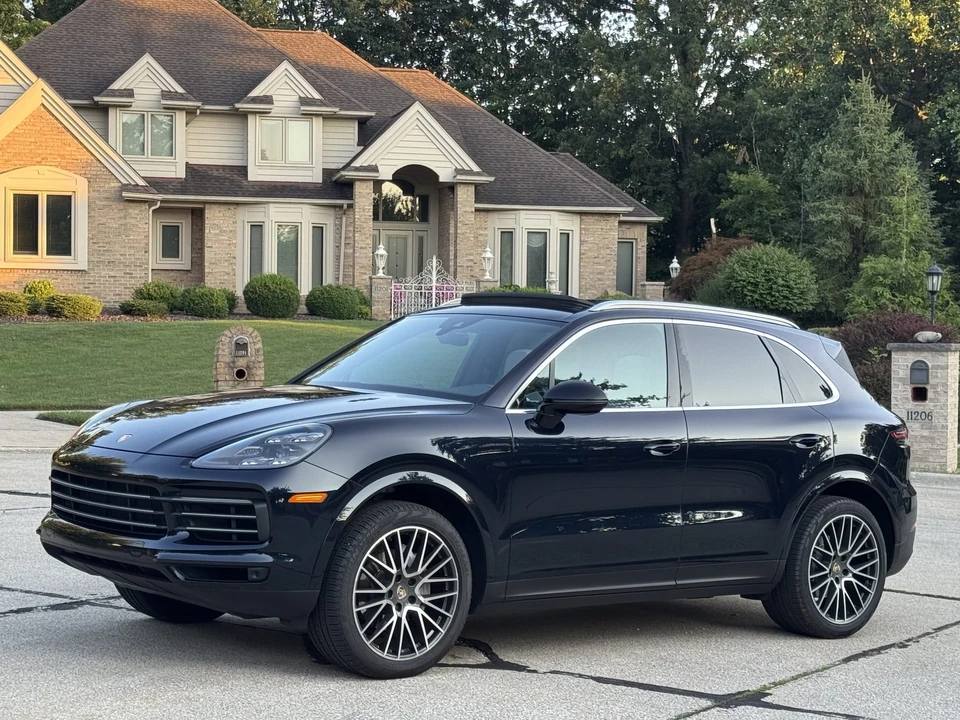 2019 Porsche 9Y0/9Y3 Cayenne - Image 6 of 31