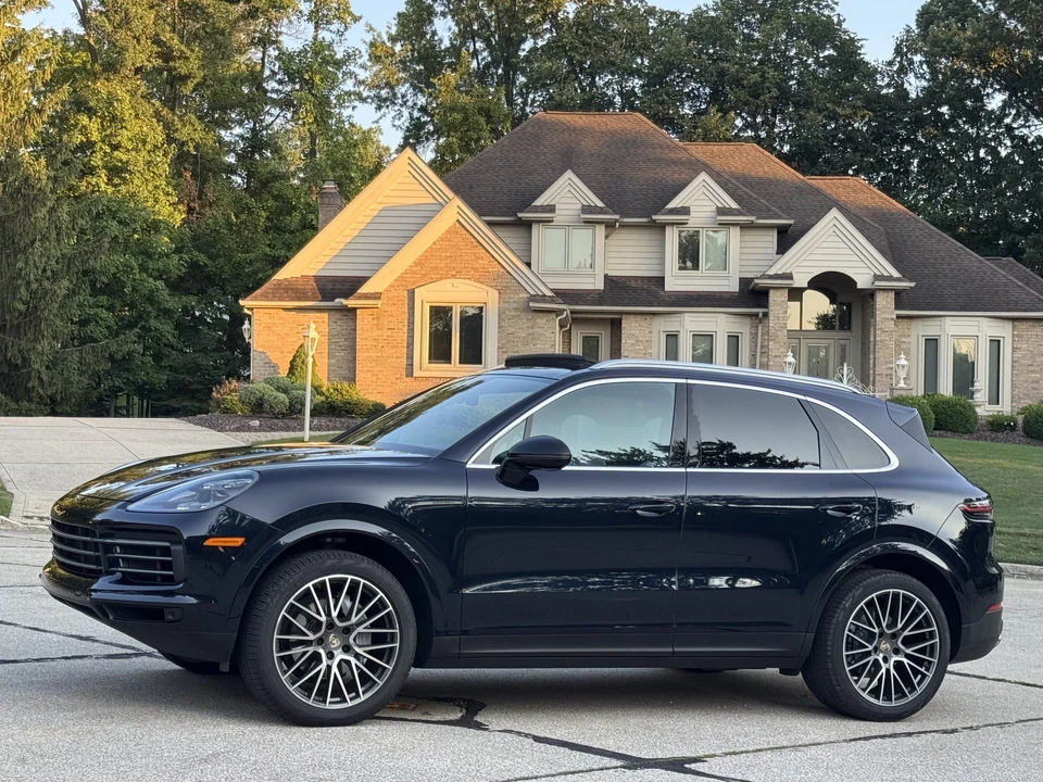 2019 Porsche 9Y0/9Y3 Cayenne - Image 7 of 31