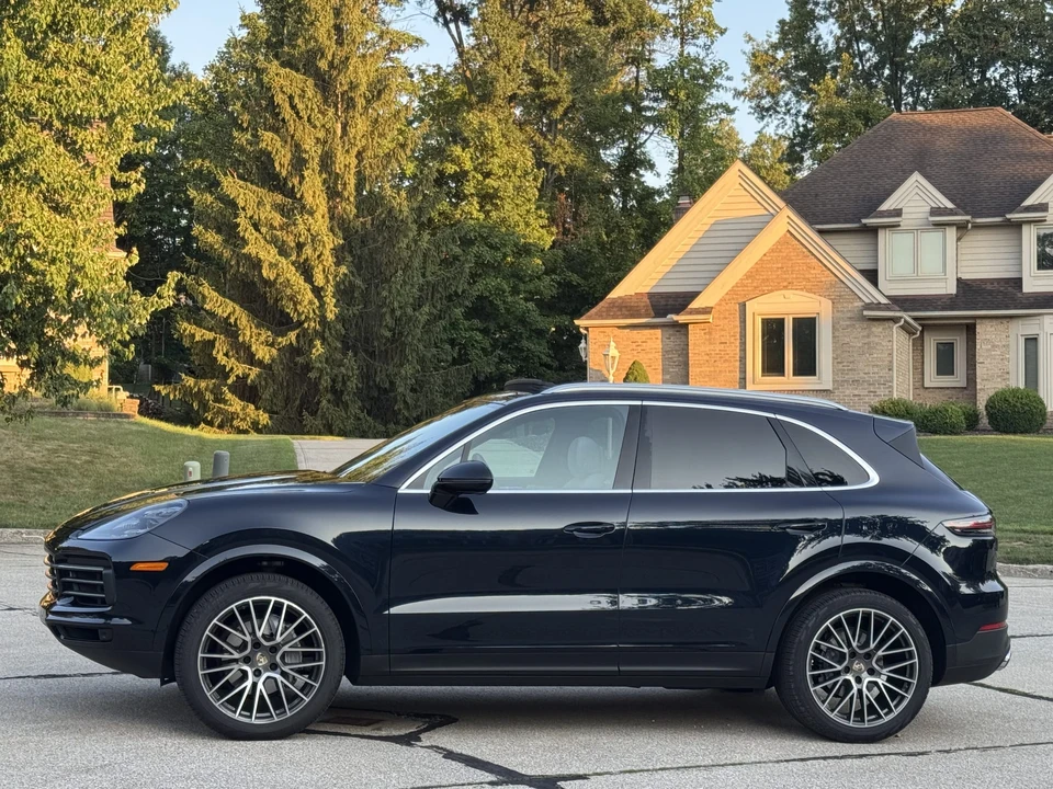 2019 Porsche 9Y0/9Y3 Cayenne - Image 8 of 31
