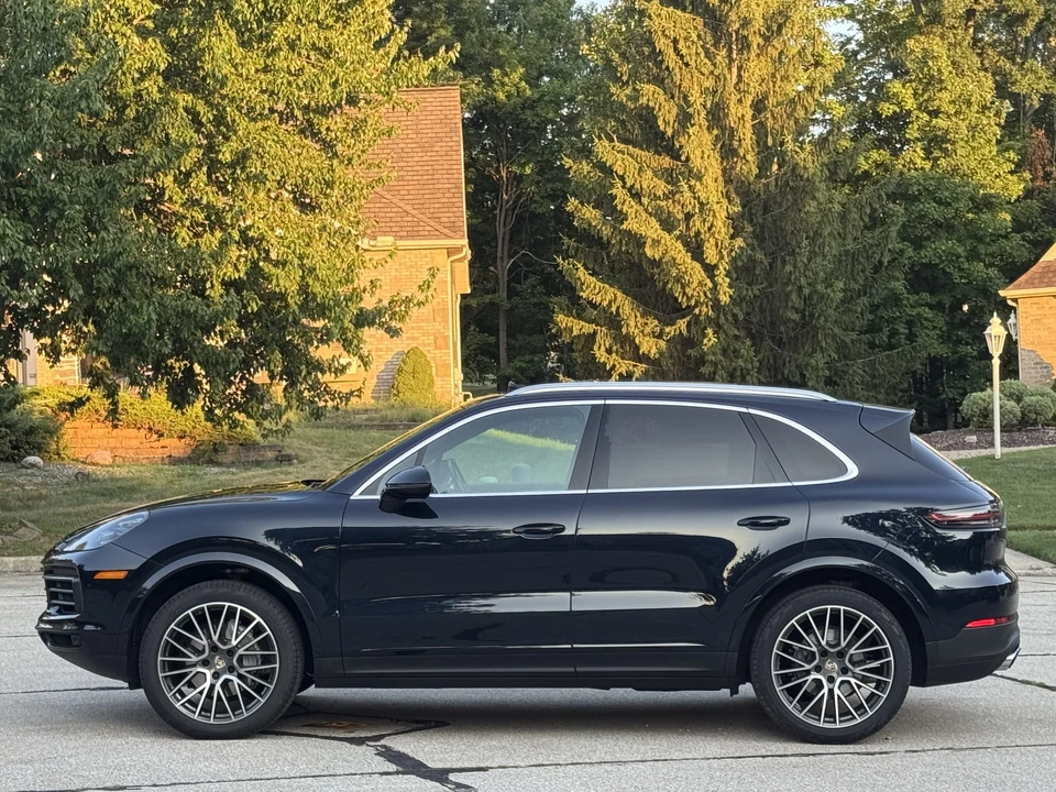 2019 Porsche 9Y0/9Y3 Cayenne - Image 9 of 31
