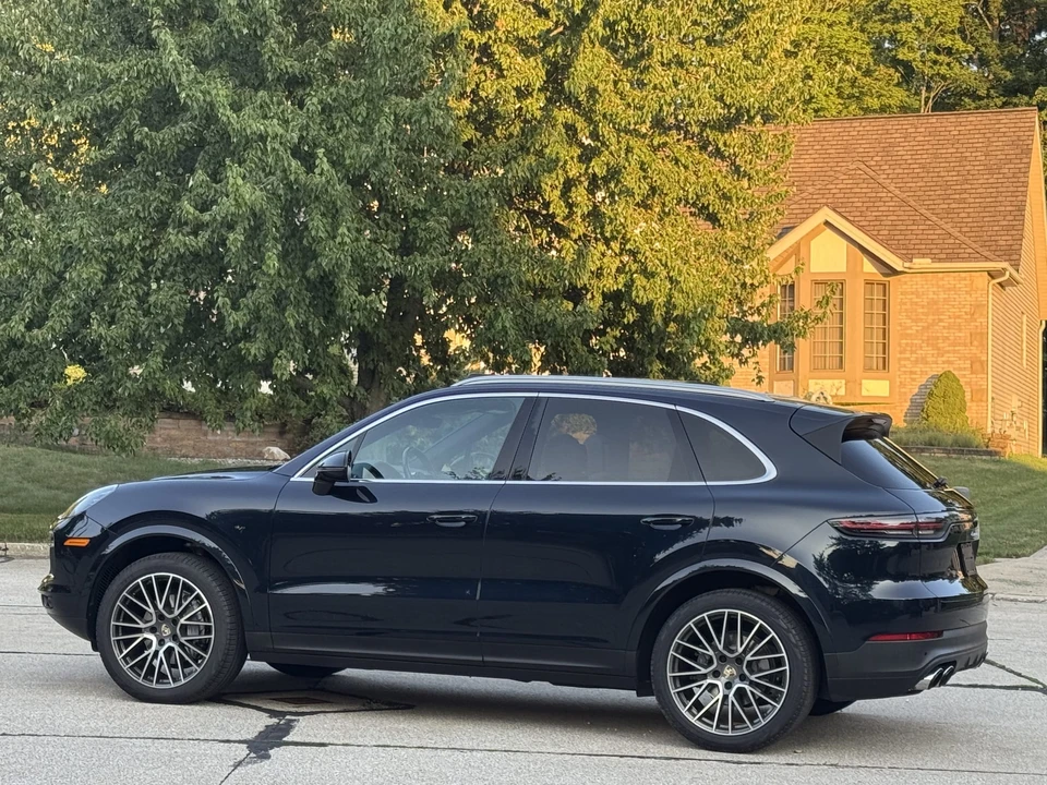 2019 Porsche 9Y0/9Y3 Cayenne - Image 10 of 31