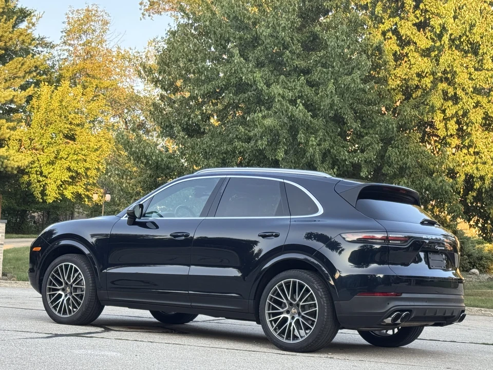 2019 Porsche 9Y0/9Y3 Cayenne - Image 11 of 31