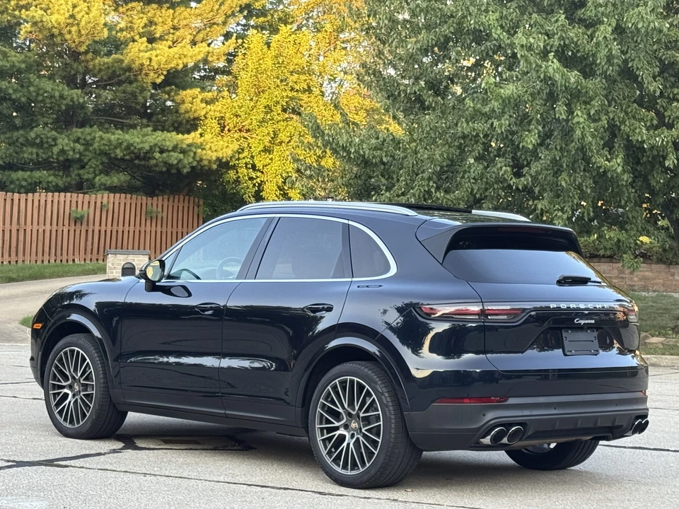 2019 Porsche 9Y0/9Y3 Cayenne - Image 12 of 31