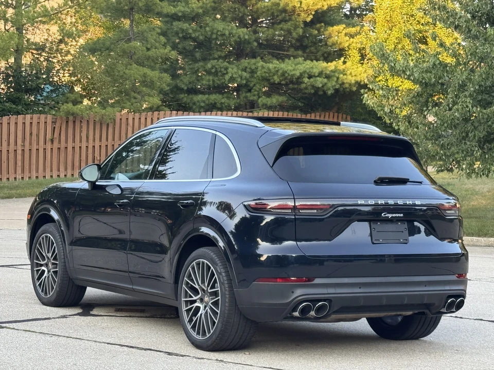 2019 Porsche 9Y0/9Y3 Cayenne - Image 13 of 31