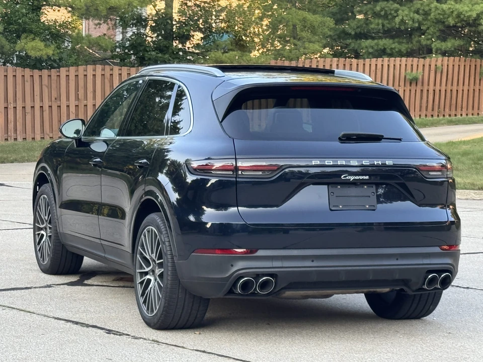 2019 Porsche 9Y0/9Y3 Cayenne - Image 15 of 31