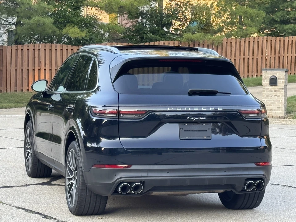 2019 Porsche 9Y0/9Y3 Cayenne - Image 16 of 31