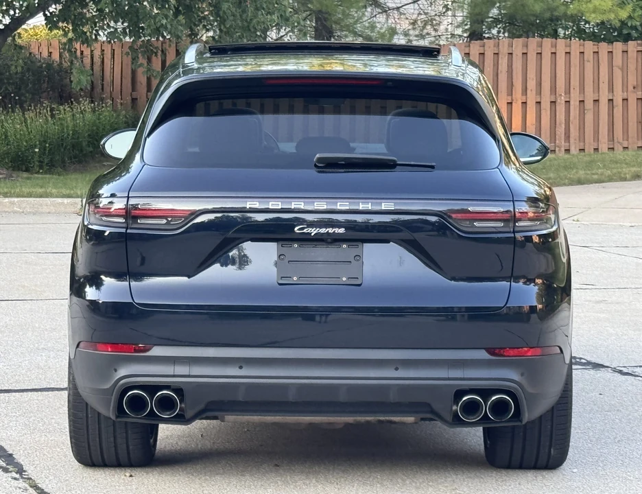 2019 Porsche 9Y0/9Y3 Cayenne - Image 17 of 31