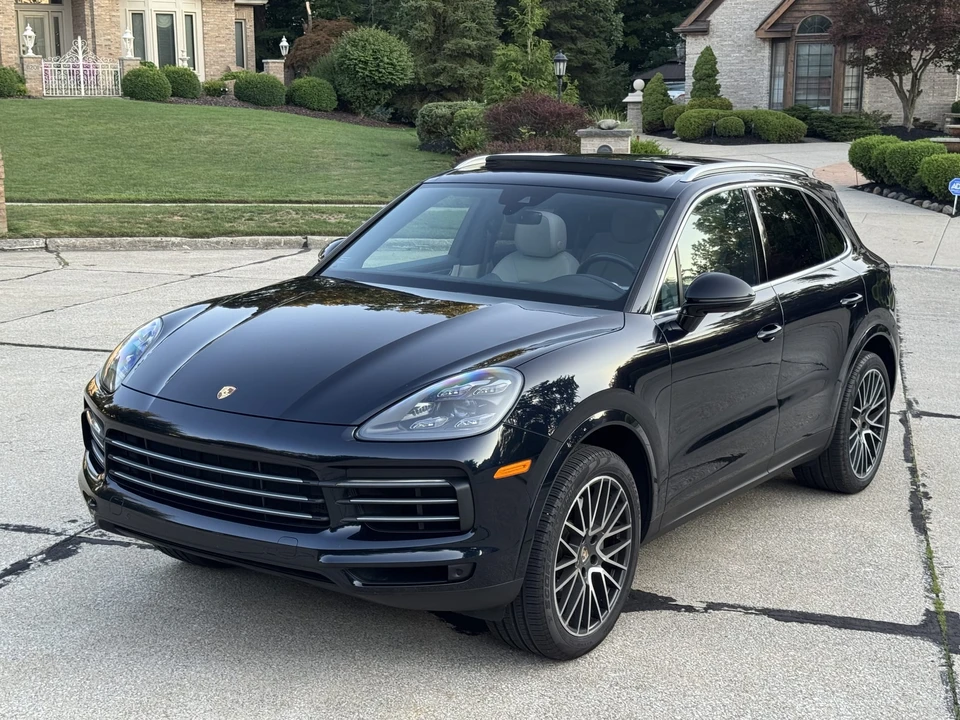 2019 Porsche 9Y0/9Y3 Cayenne - Image 5 of 31