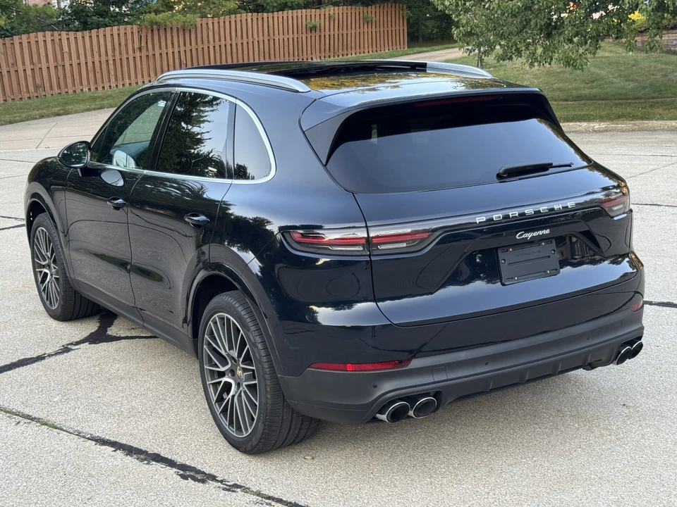 2019 Porsche 9Y0/9Y3 Cayenne - Image 14 of 31