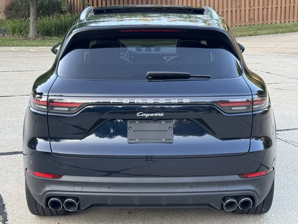 2019 Porsche 9Y0/9Y3 Cayenne - Image 18 of 31