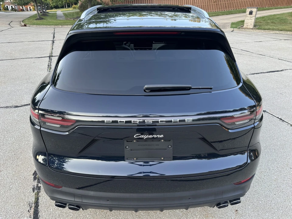 2019 Porsche 9Y0/9Y3 Cayenne - Image 19 of 31