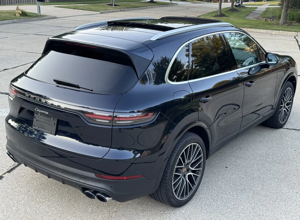 2019 Porsche 9Y0/9Y3 Cayenne - Image 21 of 31