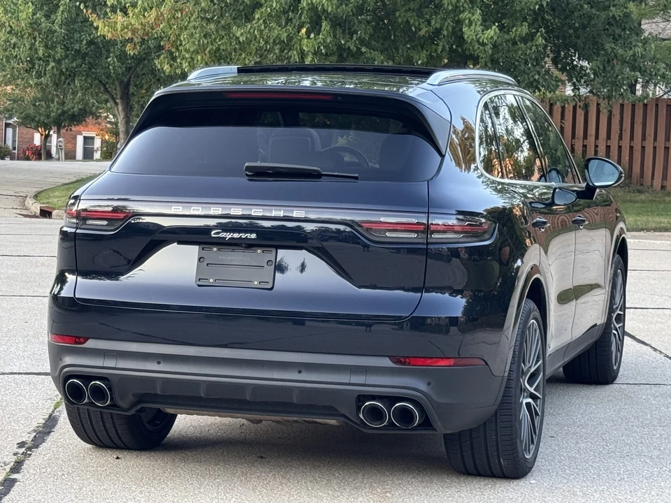 2019 Porsche 9Y0/9Y3 Cayenne - Image 20 of 31