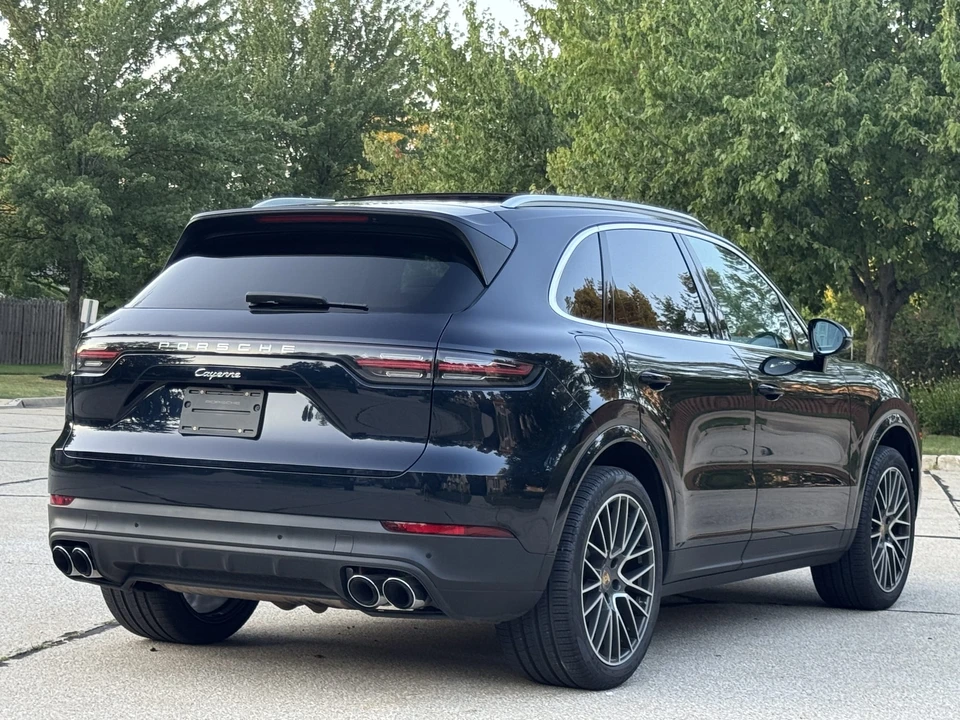 2019 Porsche 9Y0/9Y3 Cayenne - Image 22 of 31