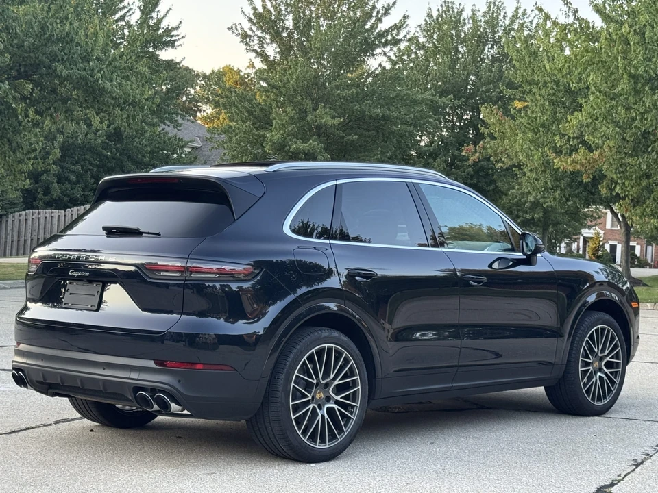 2019 Porsche 9Y0/9Y3 Cayenne - Image 23 of 31
