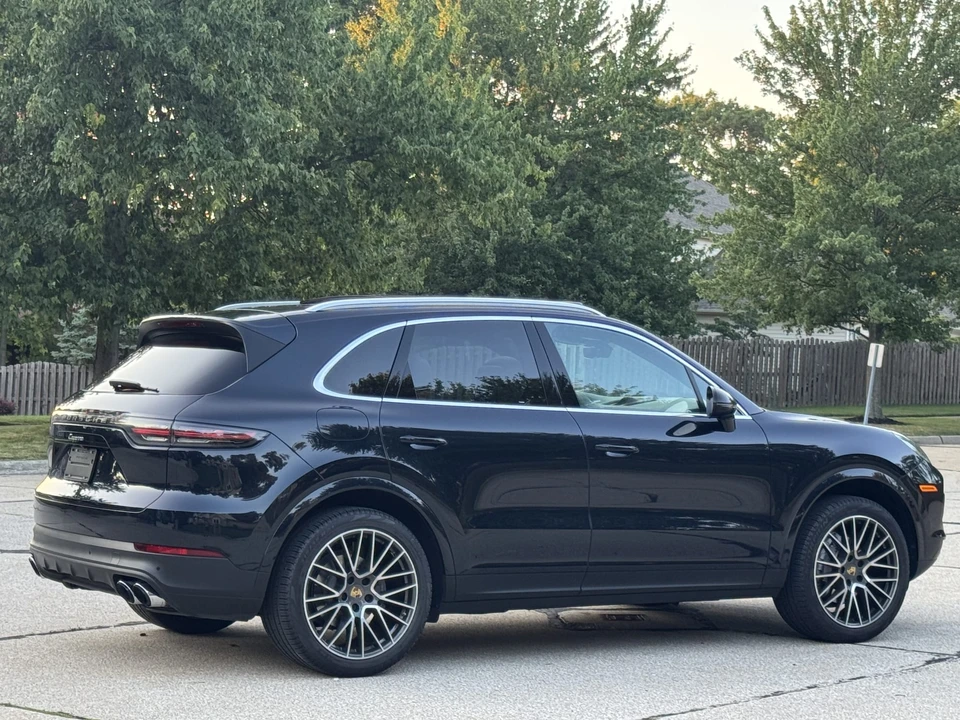 2019 Porsche 9Y0/9Y3 Cayenne - Image 24 of 31