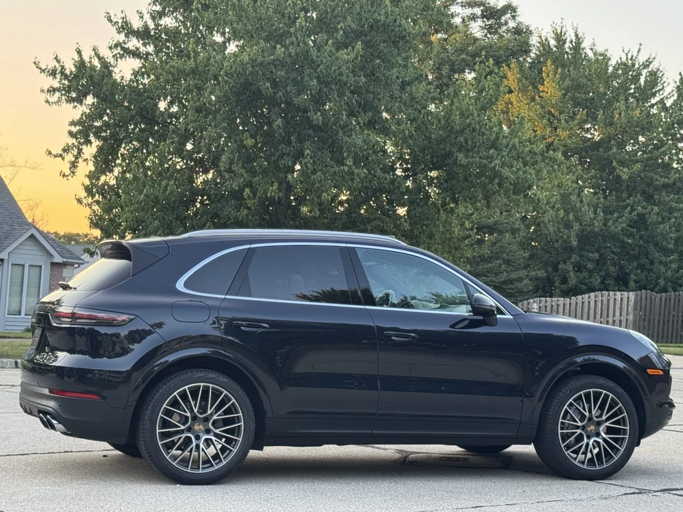 2019 Porsche 9Y0/9Y3 Cayenne - Image 25 of 31