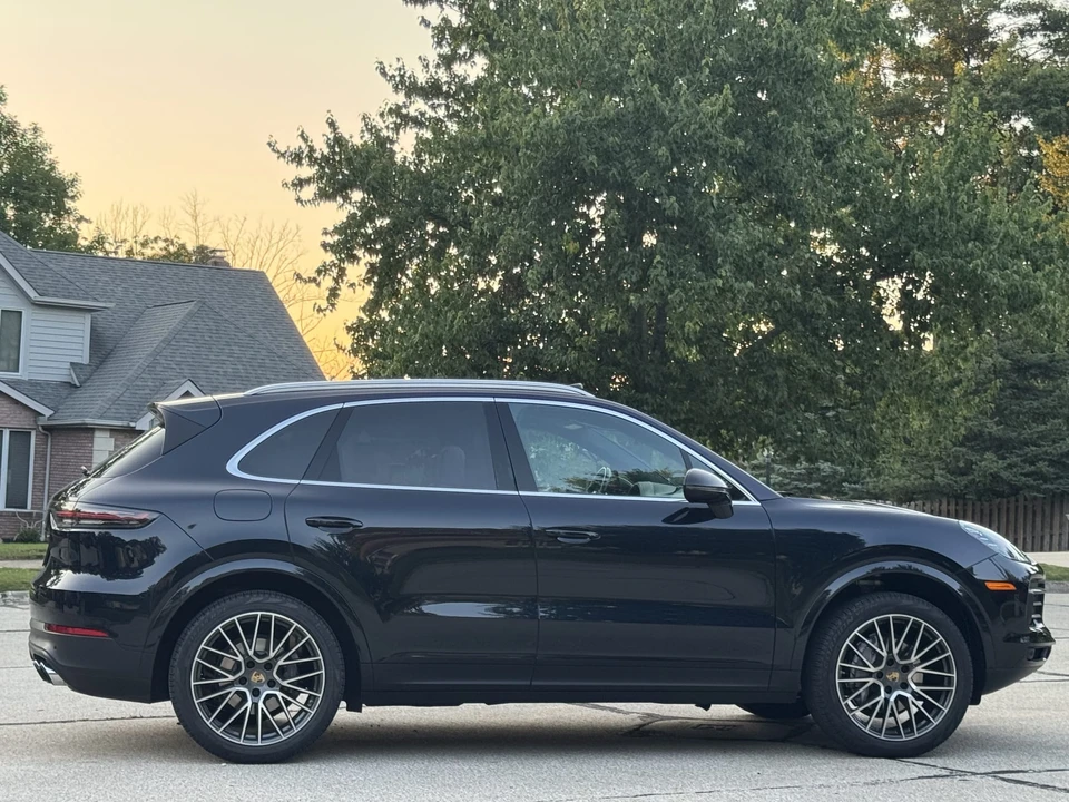 2019 Porsche 9Y0/9Y3 Cayenne - Image 26 of 31