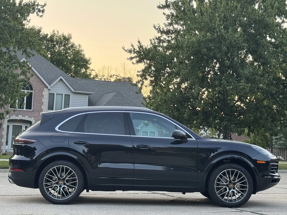 2019 Porsche 9Y0/9Y3 Cayenne - Image 27 of 31