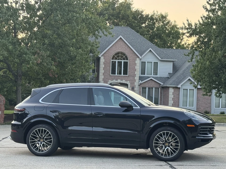 2019 Porsche 9Y0/9Y3 Cayenne - Image 28 of 31
