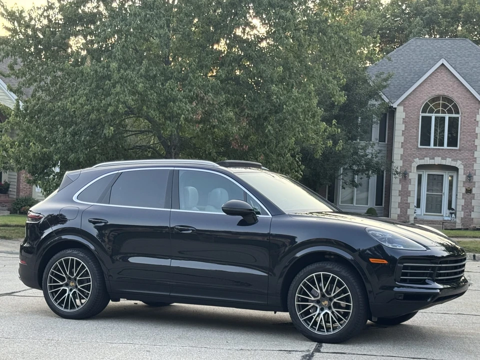 2019 Porsche 9Y0/9Y3 Cayenne - Image 29 of 31