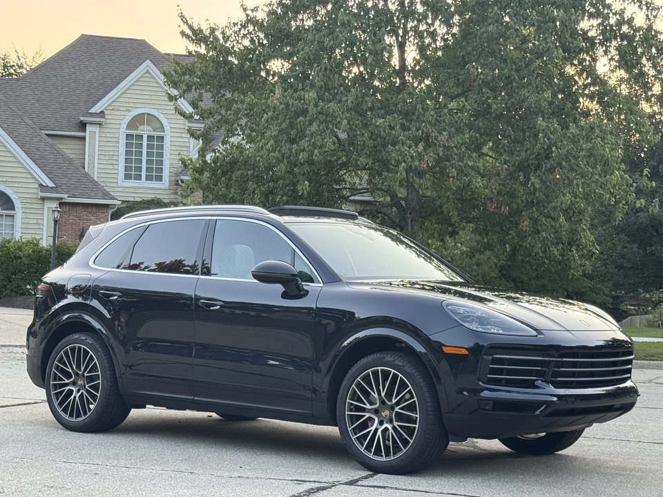 2019 Porsche 9Y0/9Y3 Cayenne - Image 30 of 31