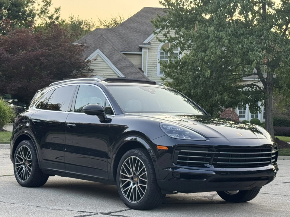 2019 Porsche 9Y0/9Y3 Cayenne - Image 31 of 31