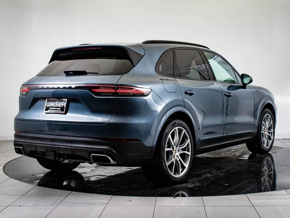 2019 Porsche 9Y0/9Y3 Cayenne - Image 8 of 21