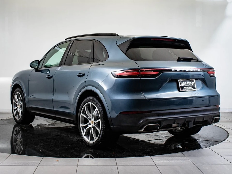 2019 Porsche 9Y0/9Y3 Cayenne - Image 3 of 21