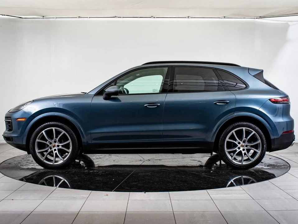 2019 Porsche 9Y0/9Y3 Cayenne - Image 2 of 21
