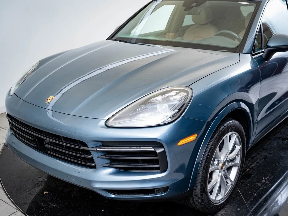 2019 Porsche 9Y0/9Y3 Cayenne - Image 14 of 21