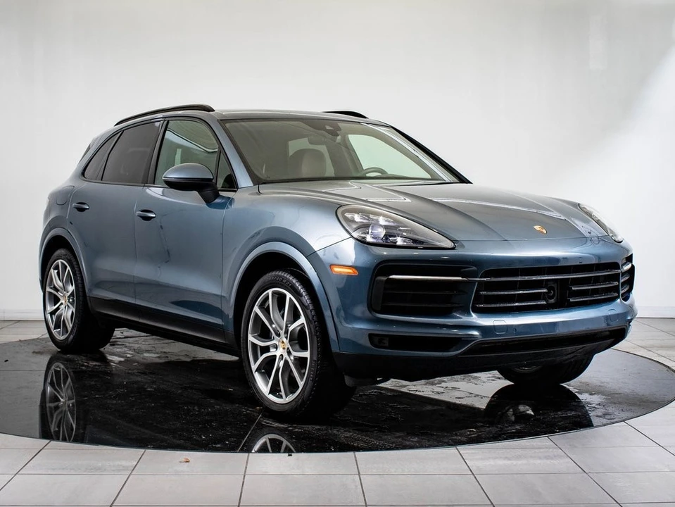 2019 Porsche 9Y0/9Y3 Cayenne - Image 10 of 21