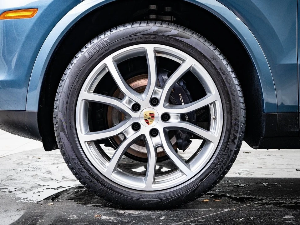 2019 Porsche 9Y0/9Y3 Cayenne - Image 12 of 21