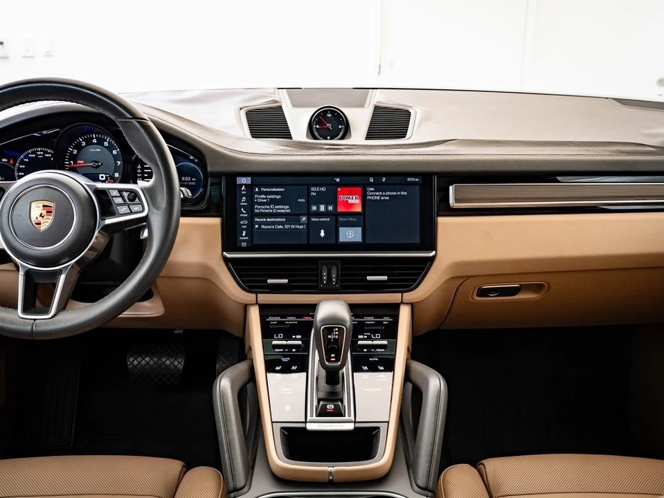 2019 Porsche 9Y0/9Y3 Cayenne - Image 6 of 21