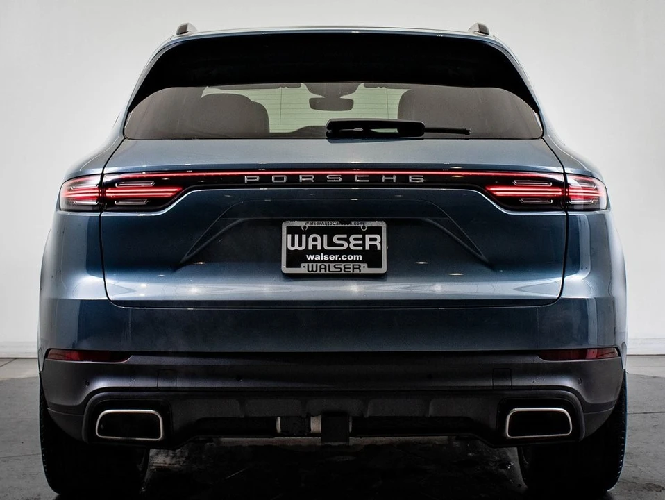 2019 Porsche 9Y0/9Y3 Cayenne - Image 7 of 21