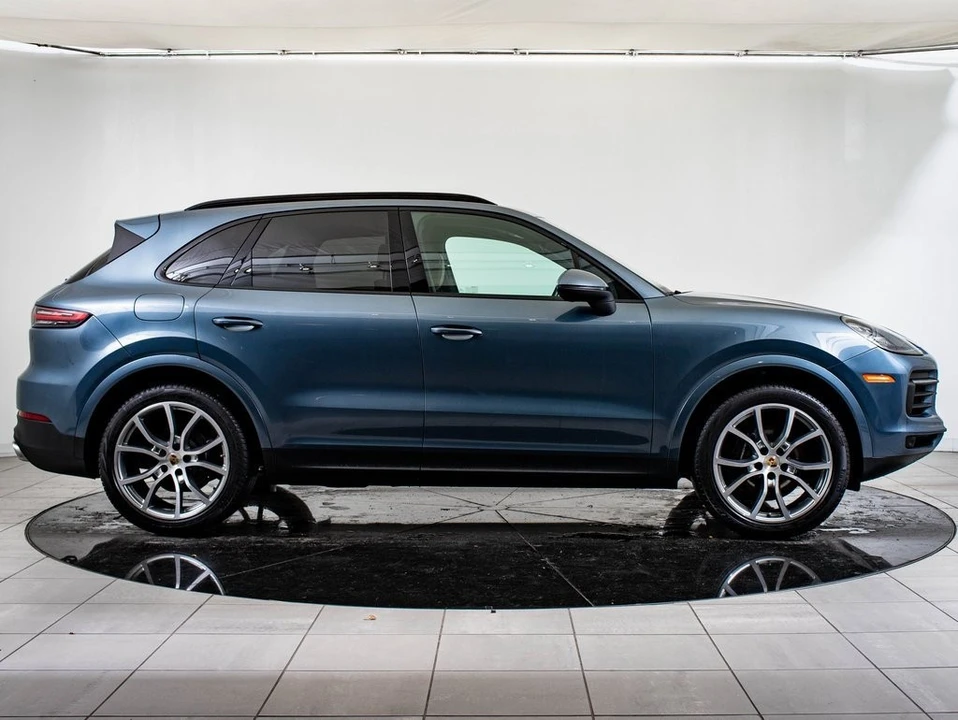 2019 Porsche 9Y0/9Y3 Cayenne - Image 9 of 21